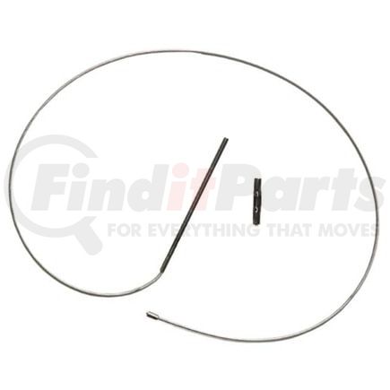 Raybestos BC92940 Raybestos Element3 Parking Brake Cable