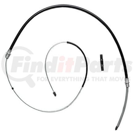 Raybestos BC92945 Raybestos Element3 Parking Brake Cable