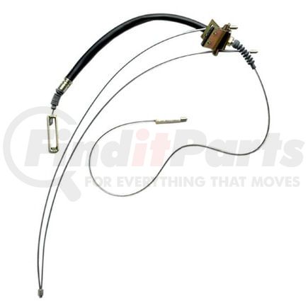 Raybestos BC92950 Raybestos Element3 Parking Brake Cable