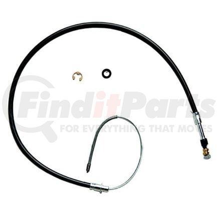Raybestos BC92964 Raybestos Element3 Parking Brake Cable