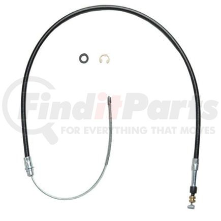 Raybestos BC92967 Raybestos Element3 Parking Brake Cable