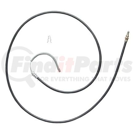 Raybestos BC92998 Raybestos Element3 Parking Brake Cable