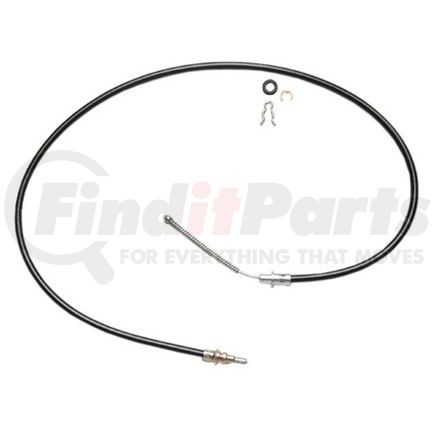 Raybestos BC93041 Raybestos Element3 Parking Brake Cable