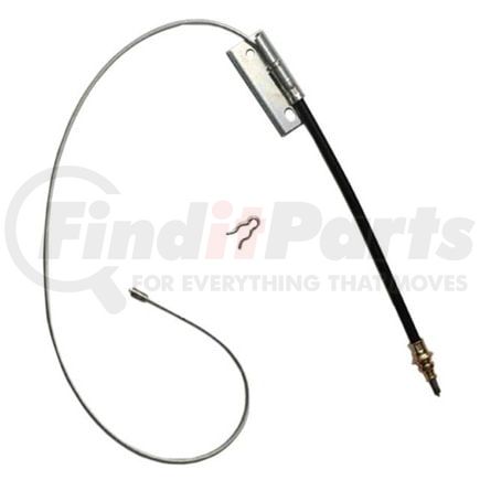 Raybestos BC93075 Raybestos Element3 Parking Brake Cable