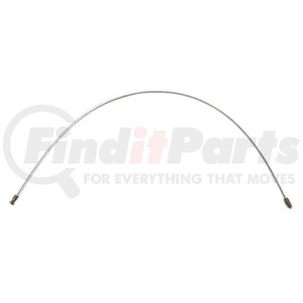 Raybestos BC93101 Raybestos Element3 Parking Brake Cable