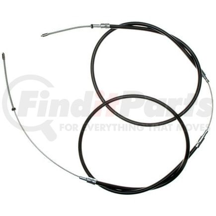 Raybestos BC93147 Raybestos Element3 Parking Brake Cable