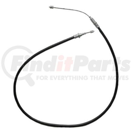 Raybestos BC93162 Raybestos Element3 Parking Brake Cable