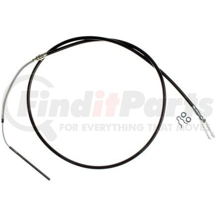 Raybestos BC93177 Raybestos Element3 Parking Brake Cable