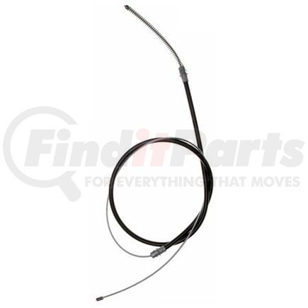 Raybestos BC93178 Raybestos Element3 Parking Brake Cable