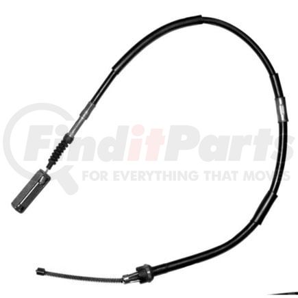 Raybestos BC93170 Raybestos Element3 Parking Brake Cable