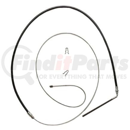 Raybestos BC93183 Raybestos Element3 Parking Brake Cable