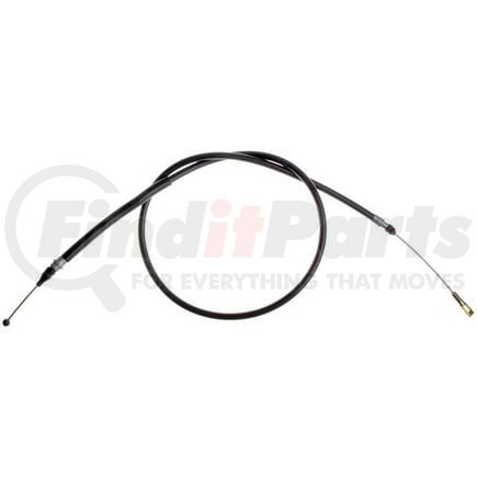 Raybestos BC93182 Raybestos Element3 Parking Brake Cable