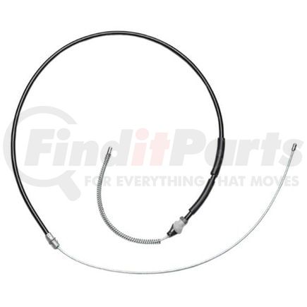 Raybestos BC93191 Raybestos Element3 Parking Brake Cable