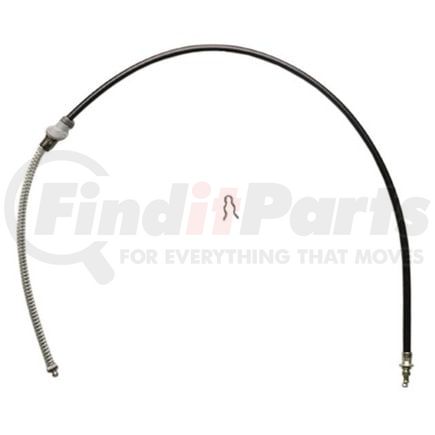 Raybestos BC93196 Raybestos Element3 Parking Brake Cable