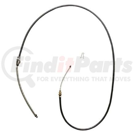Raybestos BC93214 Raybestos Element3 Parking Brake Cable