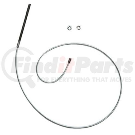 Raybestos BC93236 Raybestos Element3 Parking Brake Cable