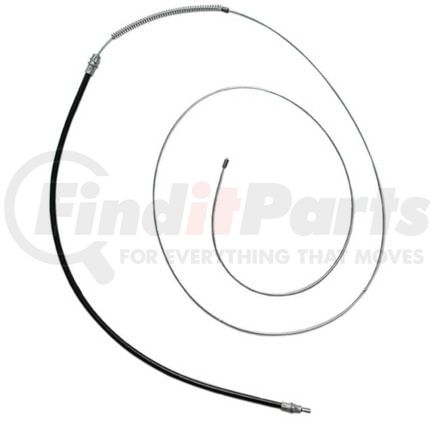 Raybestos BC93252 Raybestos Element3 Parking Brake Cable