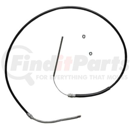 Raybestos BC93256 Raybestos Element3 Parking Brake Cable