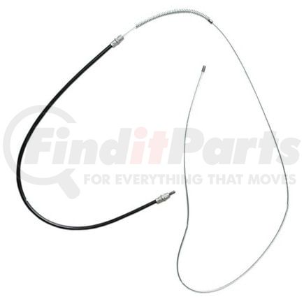 Raybestos BC93258 Raybestos Element3 Parking Brake Cable