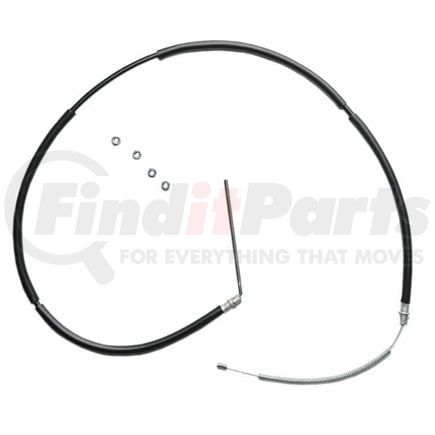 Raybestos BC93254 Raybestos Element3 Parking Brake Cable