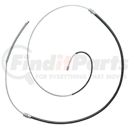 Raybestos BC93264 Raybestos Element3 Parking Brake Cable