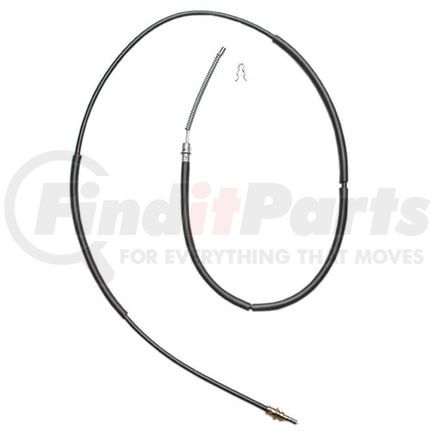 Raybestos BC93278 Raybestos Element3 Parking Brake Cable