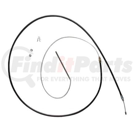 Raybestos BC93289 Raybestos Element3 Parking Brake Cable