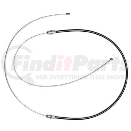 Raybestos BC93292 Raybestos Element3 Parking Brake Cable