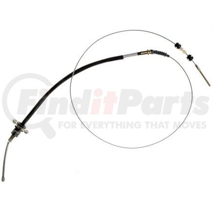 Raybestos BC93315 Raybestos Element3 Parking Brake Cable