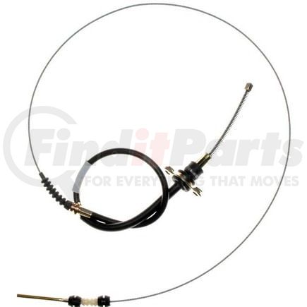 Raybestos BC93316 Raybestos Element3 Parking Brake Cable