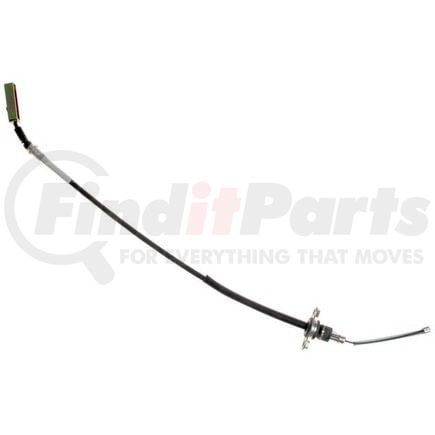 Raybestos BC93318 Raybestos Element3 Parking Brake Cable