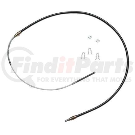 Raybestos BC93330 Raybestos Element3 Parking Brake Cable