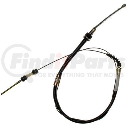 Raybestos BC93322 Raybestos Element3 Parking Brake Cable
