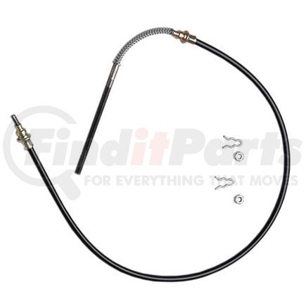 Raybestos BC93336 Raybestos Element3 Parking Brake Cable