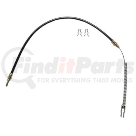 Raybestos BC93411 Raybestos Element3 Parking Brake Cable