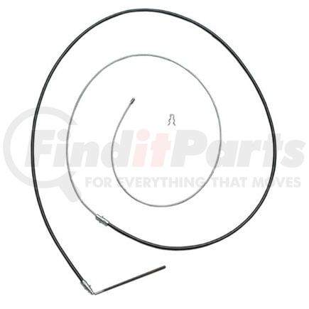 Raybestos BC93421 Raybestos Element3 Parking Brake Cable