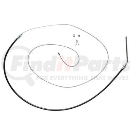 Raybestos BC93417 Raybestos Element3 Parking Brake Cable