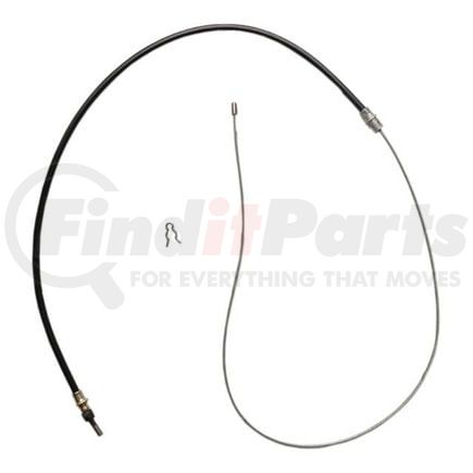 Raybestos BC93424 Raybestos Element3 Parking Brake Cable