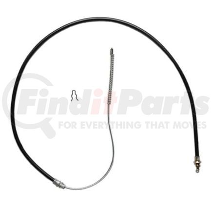 Raybestos BC93436 Raybestos Element3 Parking Brake Cable