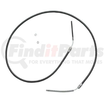 Raybestos BC93480 Raybestos Element3 Parking Brake Cable