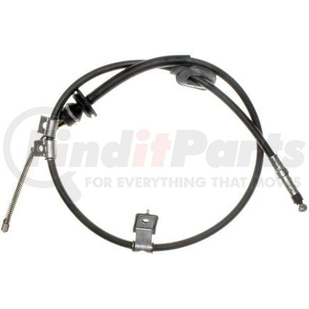 Raybestos BC93514 Raybestos Element3 Parking Brake Cable