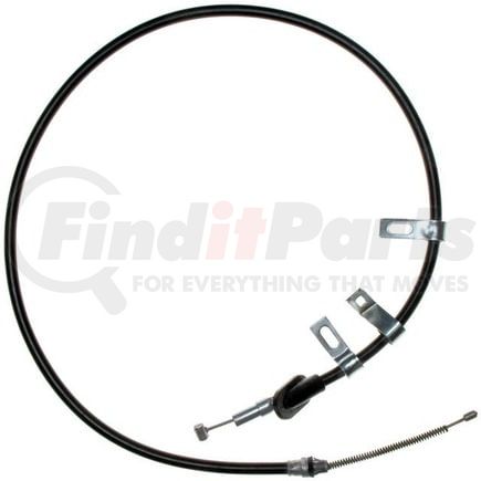Raybestos BC93515 Raybestos Element3 Parking Brake Cable