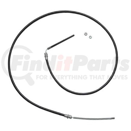 Raybestos BC93539 Raybestos Element3 Parking Brake Cable