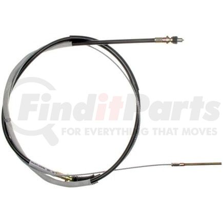 Raybestos BC93572 Raybestos Element3 Parking Brake Cable