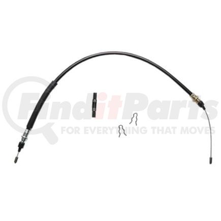 Raybestos BC93583 Raybestos Element3 Parking Brake Cable