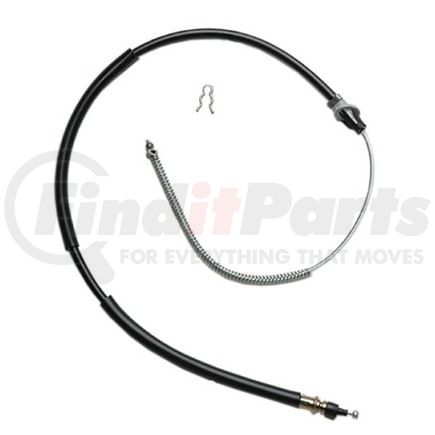 Raybestos BC93587 Raybestos Element3 Parking Brake Cable