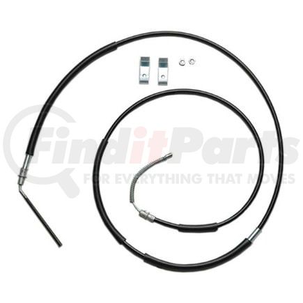 Raybestos BC93596 Raybestos Element3 Parking Brake Cable
