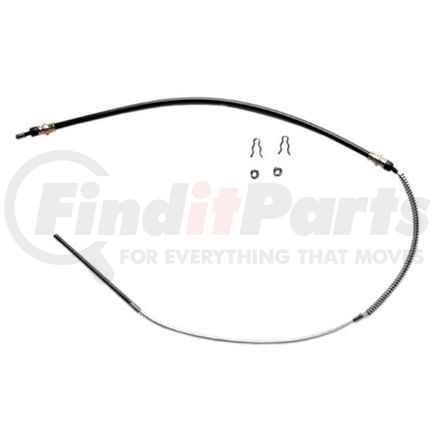 Raybestos BC93600 Raybestos Element3 Parking Brake Cable