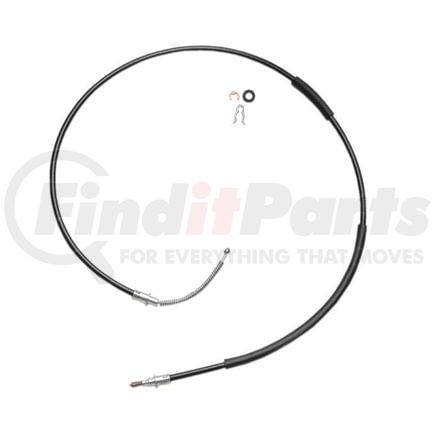 Raybestos BC93619 Raybestos Element3 Parking Brake Cable
