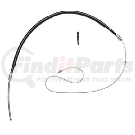 Raybestos BC93616 Raybestos Element3 Parking Brake Cable